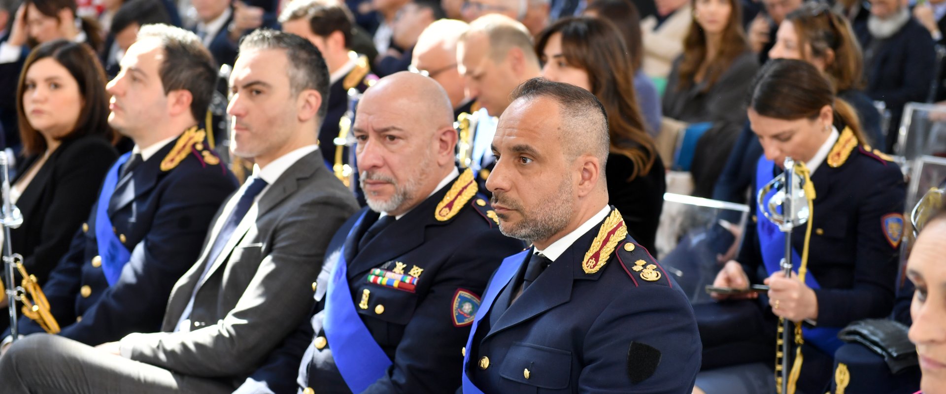 Anniversario Polizia 2026