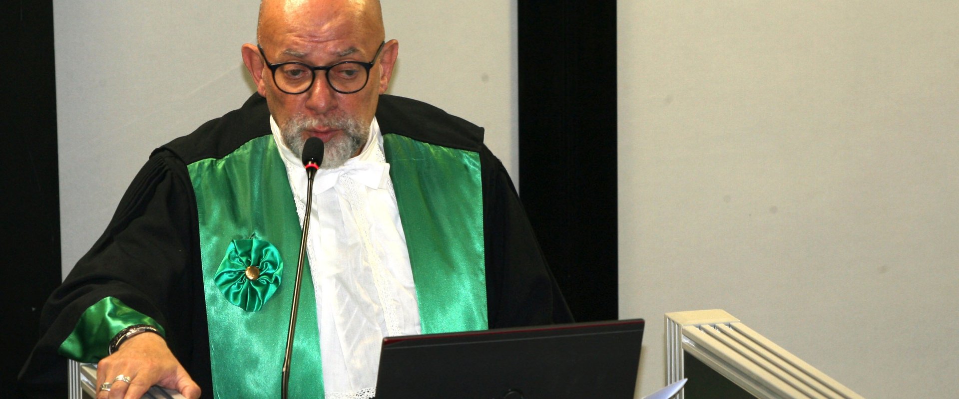 Dottorato H.C. in Scienze Agrarie, Alimentari e Forestali a Nicodemo Librandi