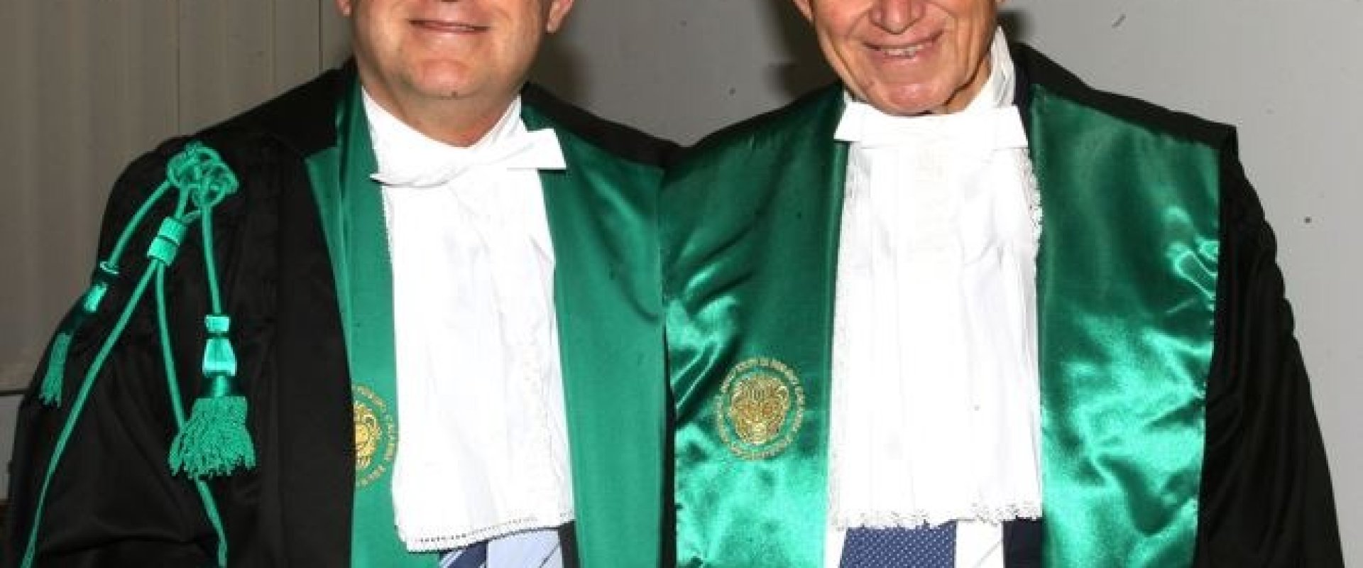 Dottorato H.C. in Scienze Agrarie, Alimentari e Forestali a Nicodemo Librandi