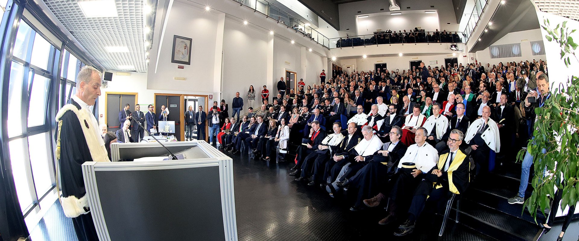 Inaugurazione dell’Anno Accademico 2023-2024