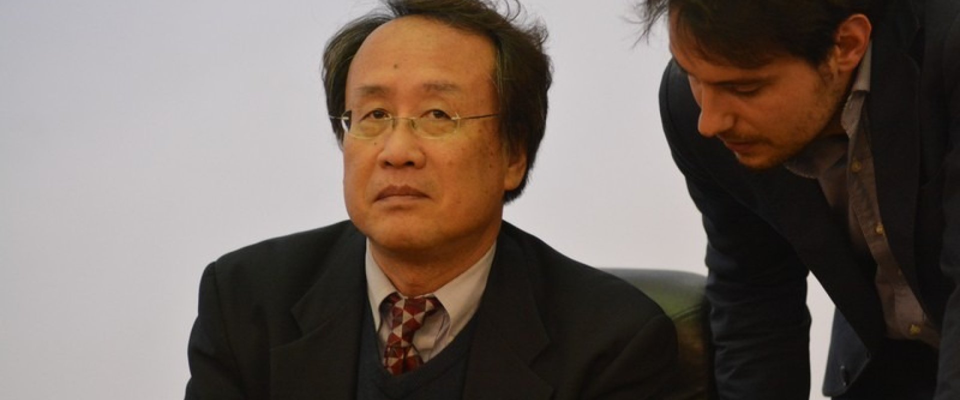 Lezione del prof. Xiao Yan