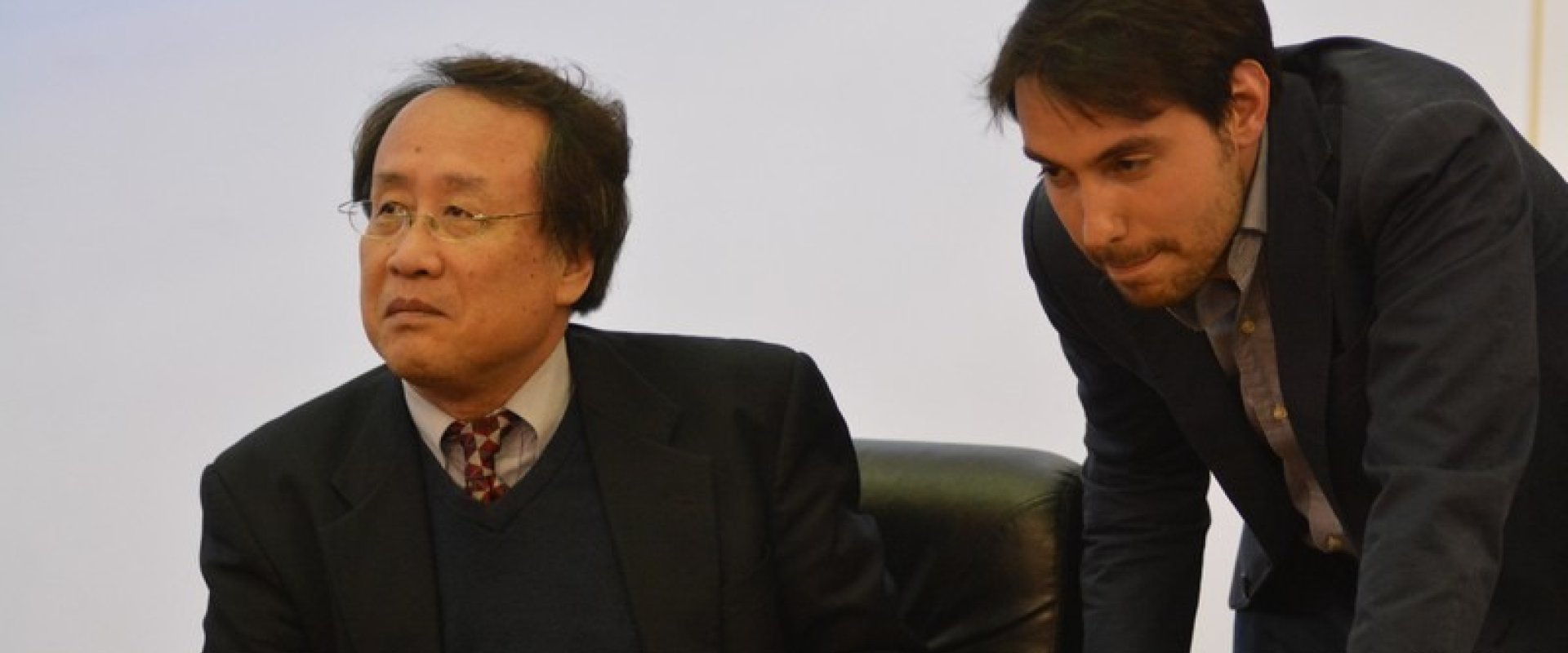 Lezione del prof. Xiao Yan