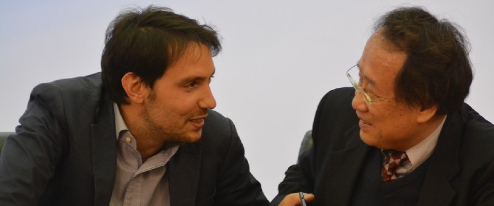 Lezione del prof. Xiao Yan