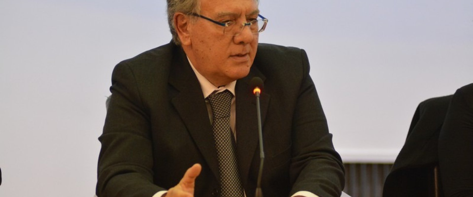 Lezione del prof. Xiao Yan