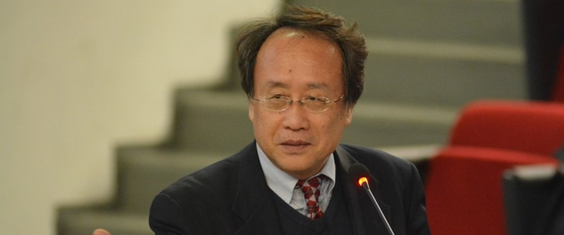 Lezione del prof. Xiao Yan