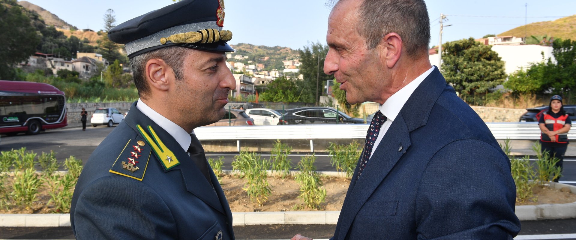 INAUGURAZIONE STRADA LUGLIO 2026