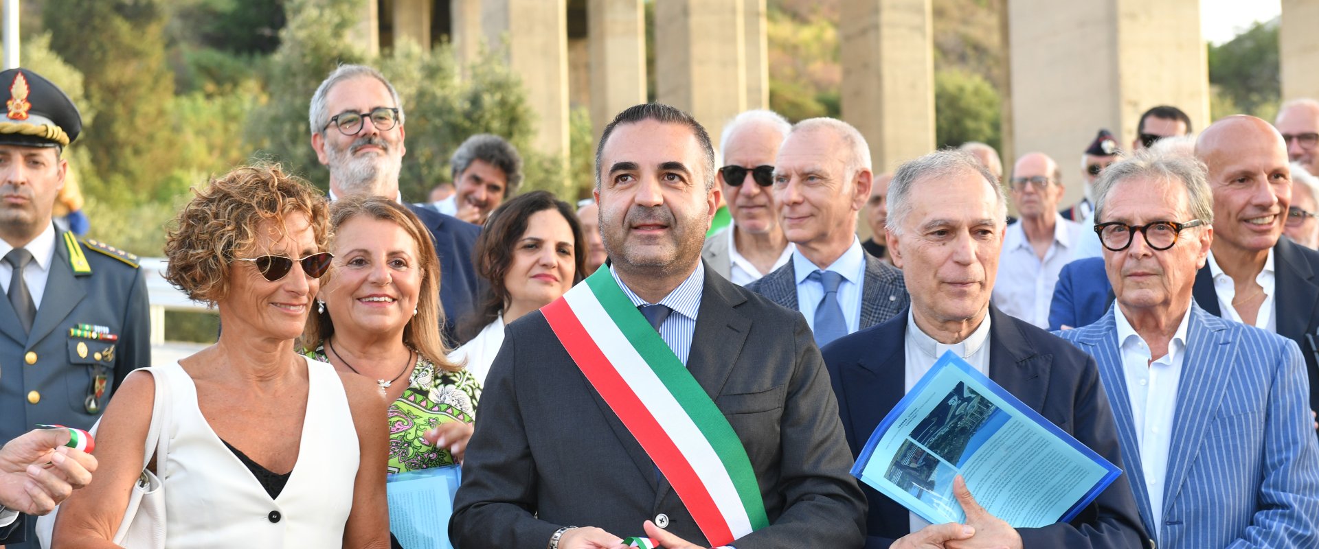 INAUGURAZIONE STRADA LUGLIO 2026