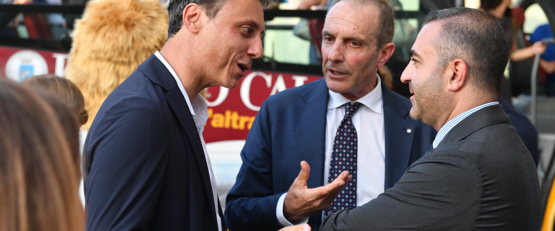INAUGURAZIONE STRADA LUGLIO 2026