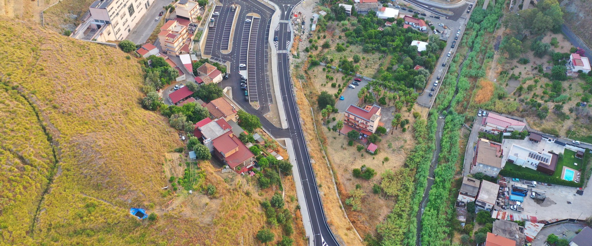 INAUGURAZIONE STRADA LUGLIO 2026