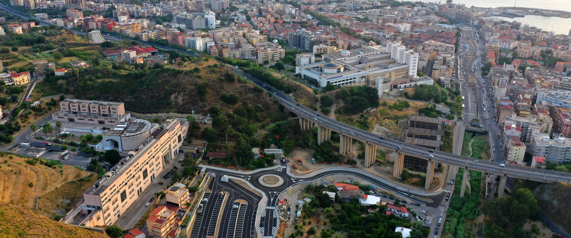 INAUGURAZIONE STRADA LUGLIO 2026