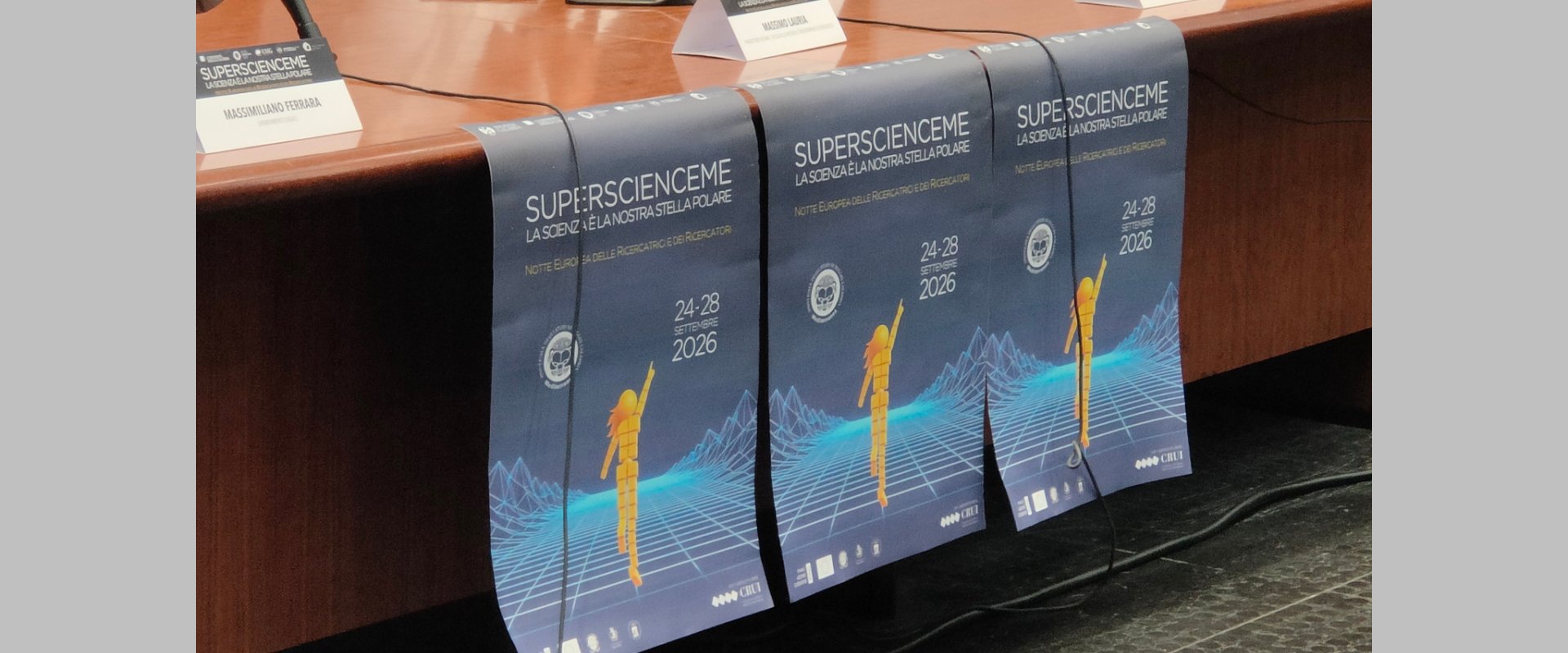 Notte dei ricercatori