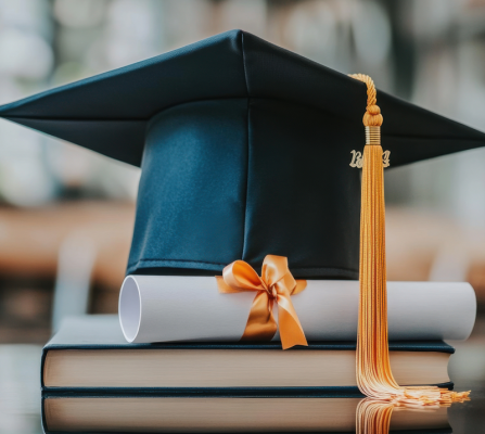 Tocco e diploma