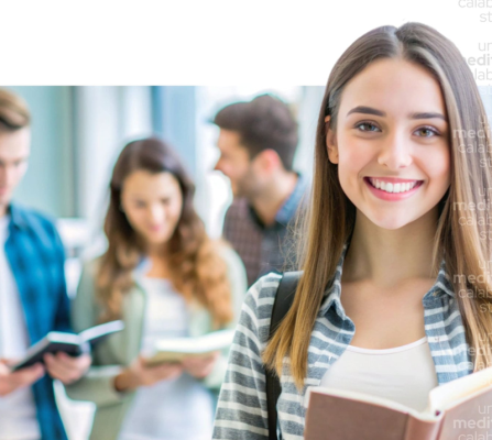 gruppo di studenti