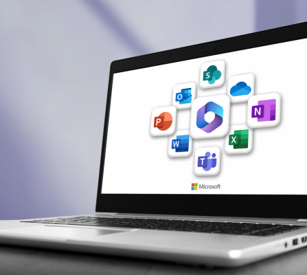 schermata app microsoft