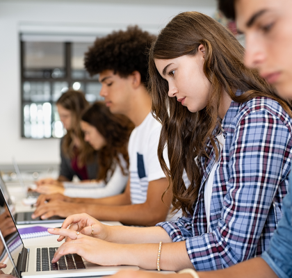 studenti prima iscrizione