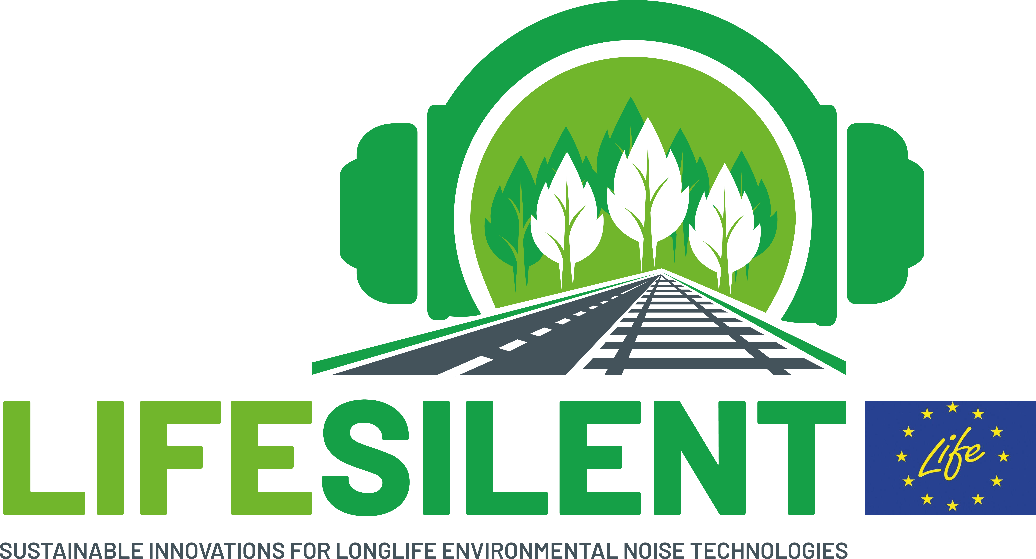 Logo Programma UE Life Silent