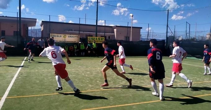 Campionati Nazionali Universitari – Qualificazioni Calcio a 5 2022/23