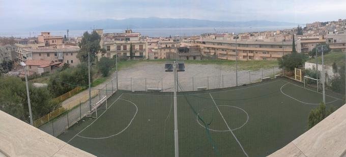 Campetto ci calcio