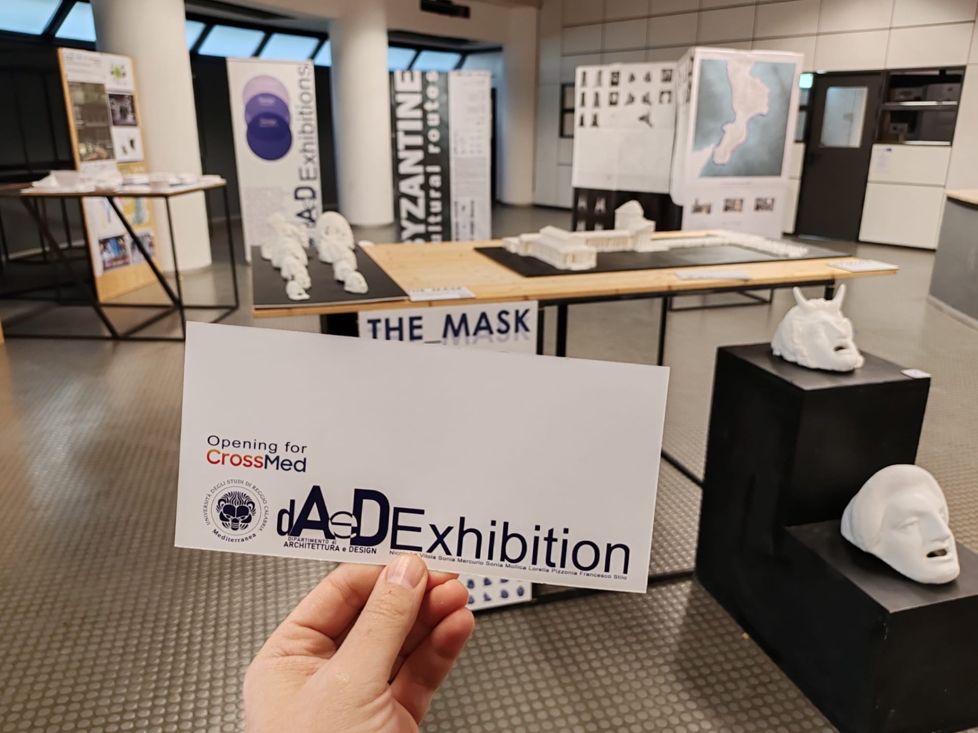 dAeD exhibition