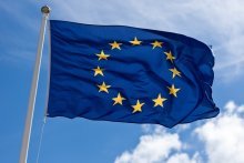 Bandiera europea
