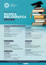 Ricerca bibliografica