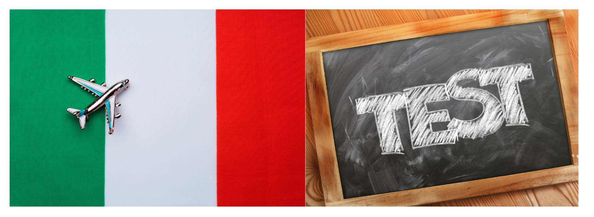 Test lingua italiana L2
