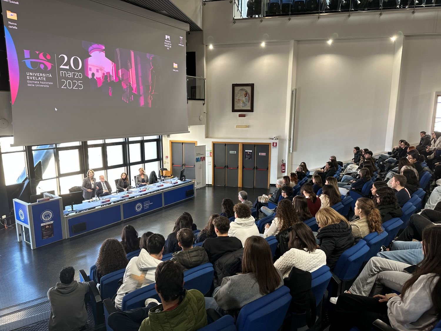università svelate platea