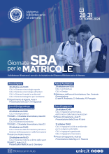 Sba per le matricole