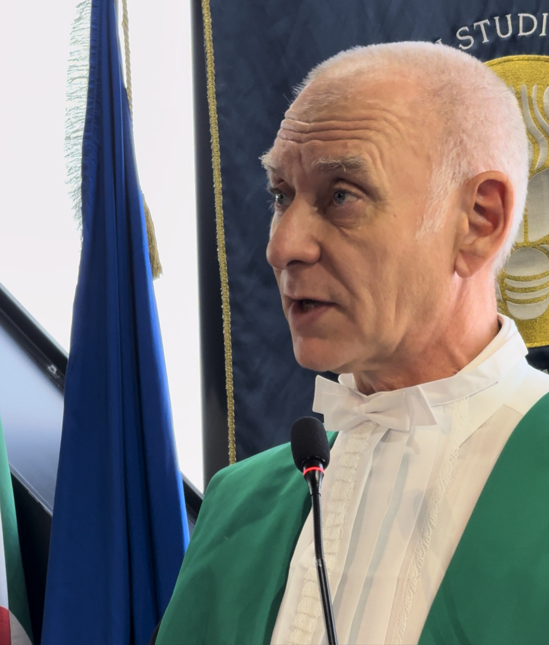 il professore Poiana