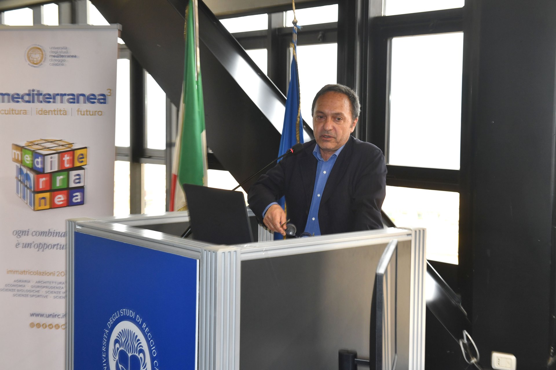 Il Direttore Generale Pietro Foti