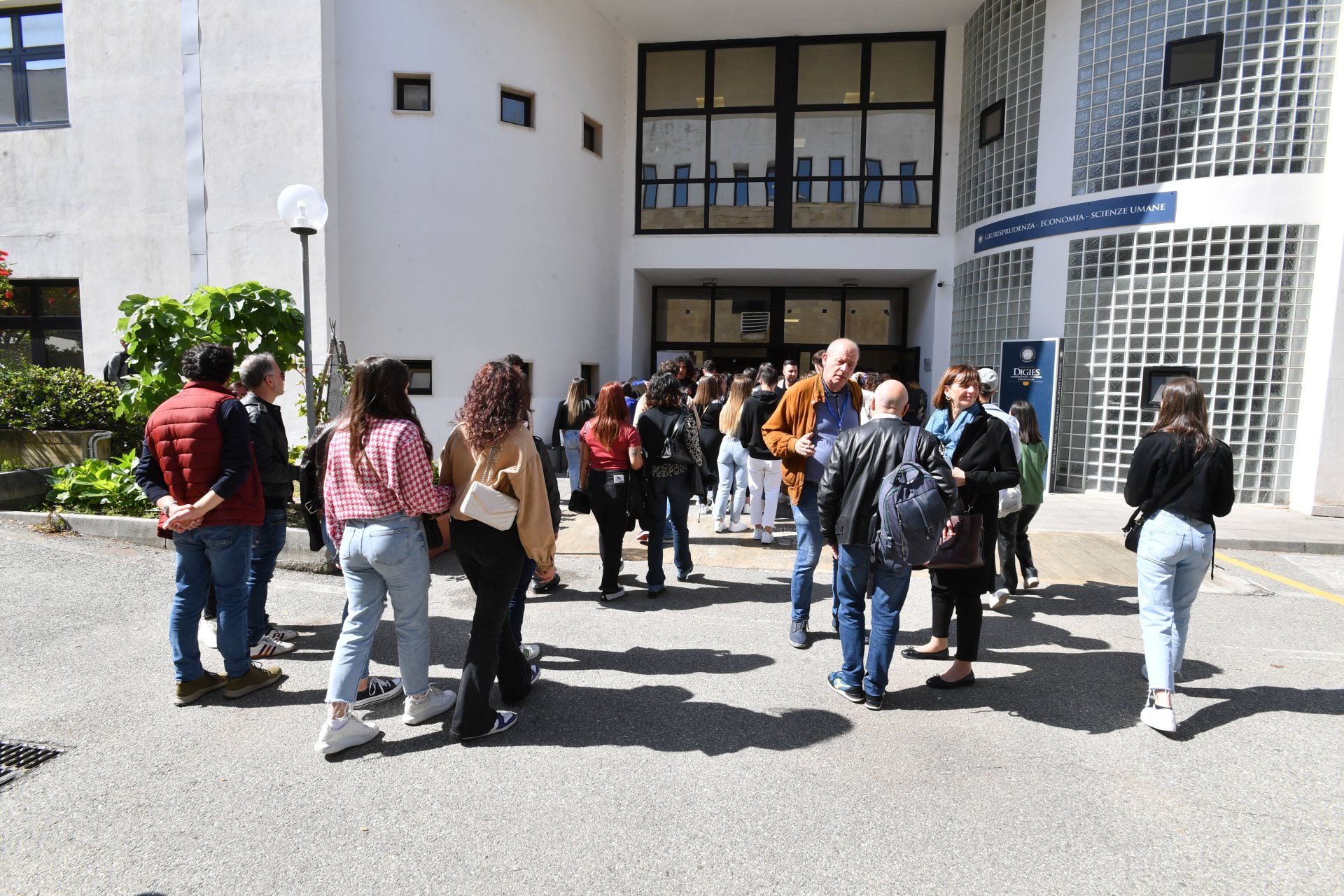 Ingresso Digies