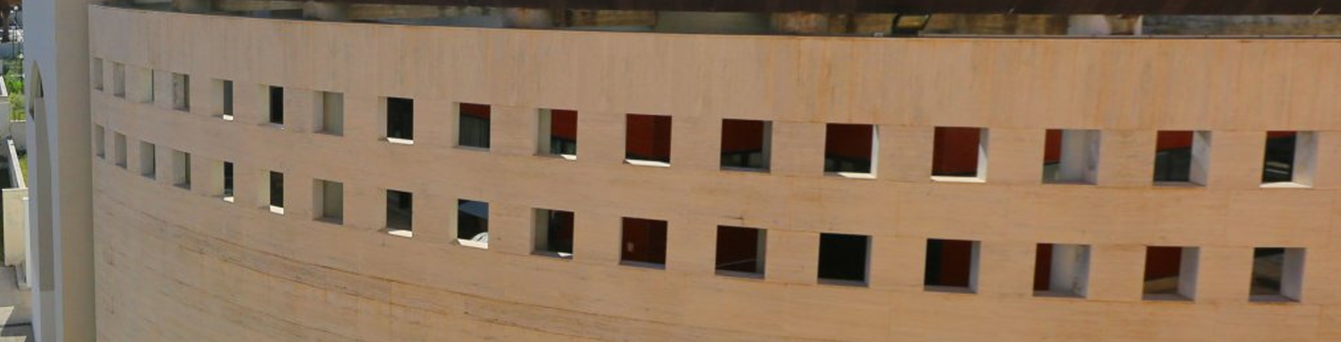 Particolare dipartimento DICEAM