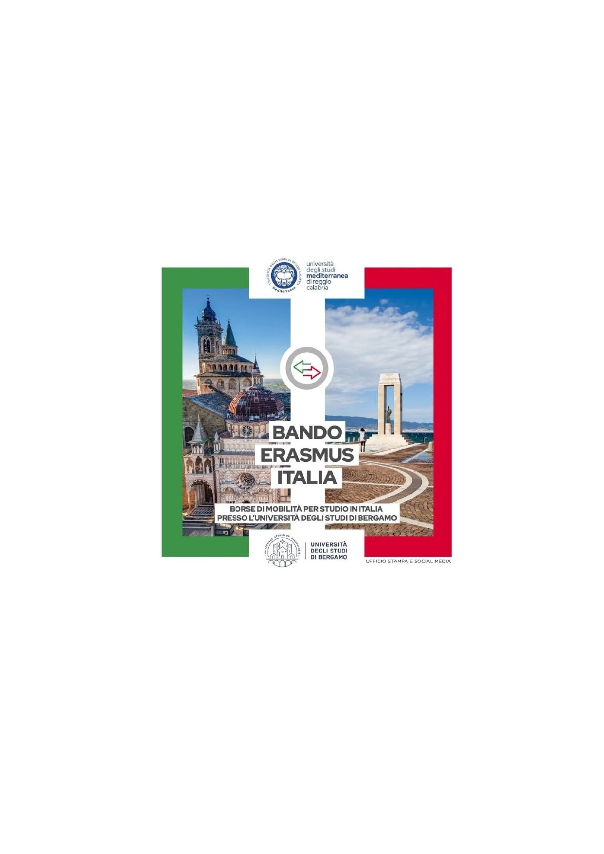 primo Erasmus italiano 2023