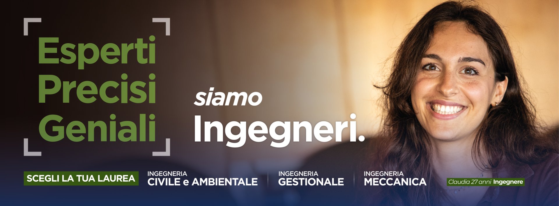 Campagna di comunicazione 2025-2026 DICEAM