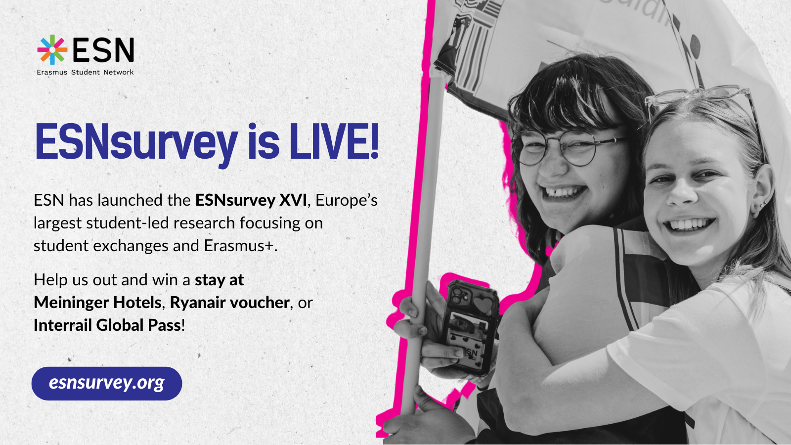 ESN survey