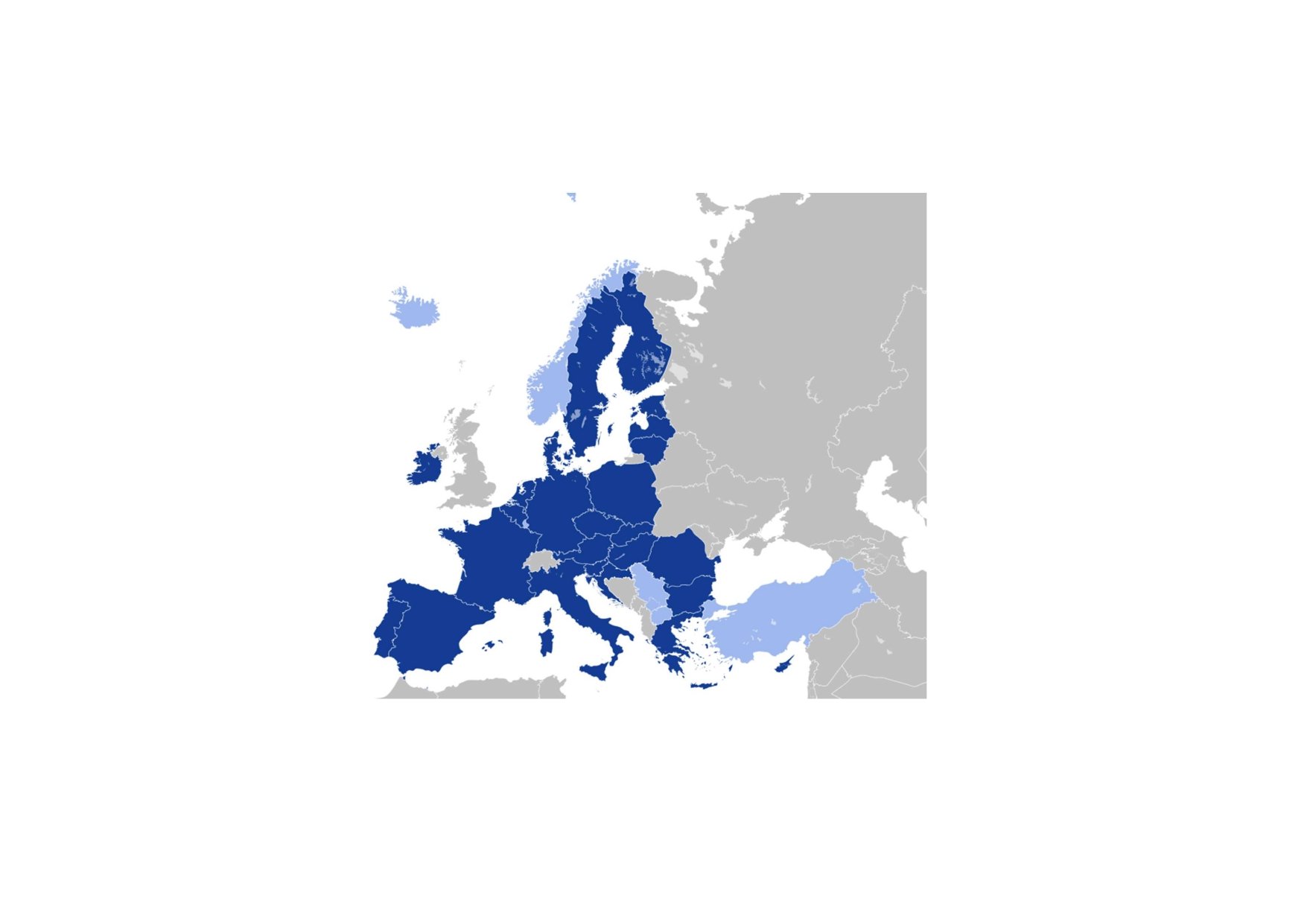 Stati Membri dell’UE e Paesi terzi associati al Programma