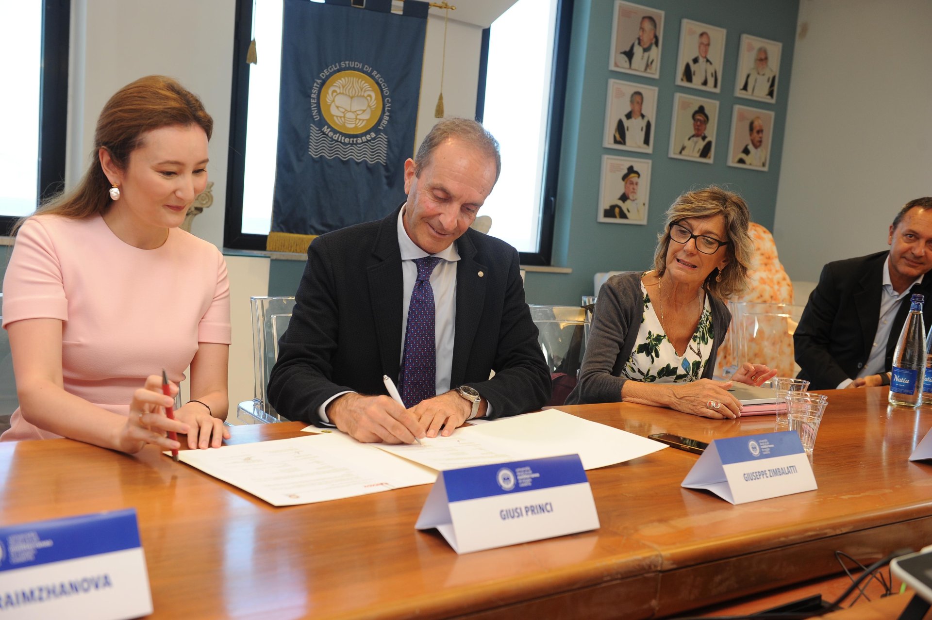 Firma Accordo Kazakhistan
