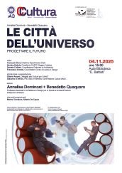 Le città dell'Universo