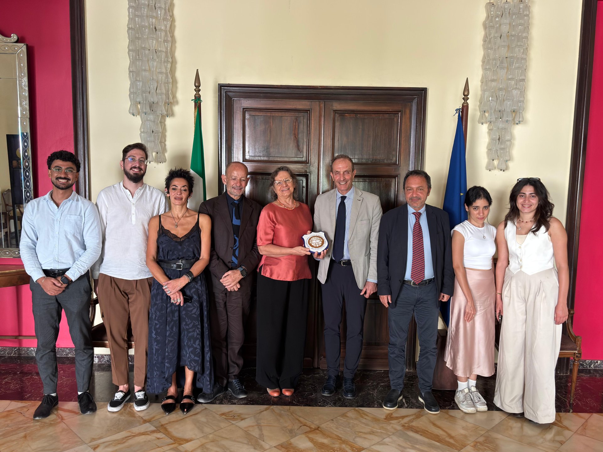 Presentazione Master internazionale Designland