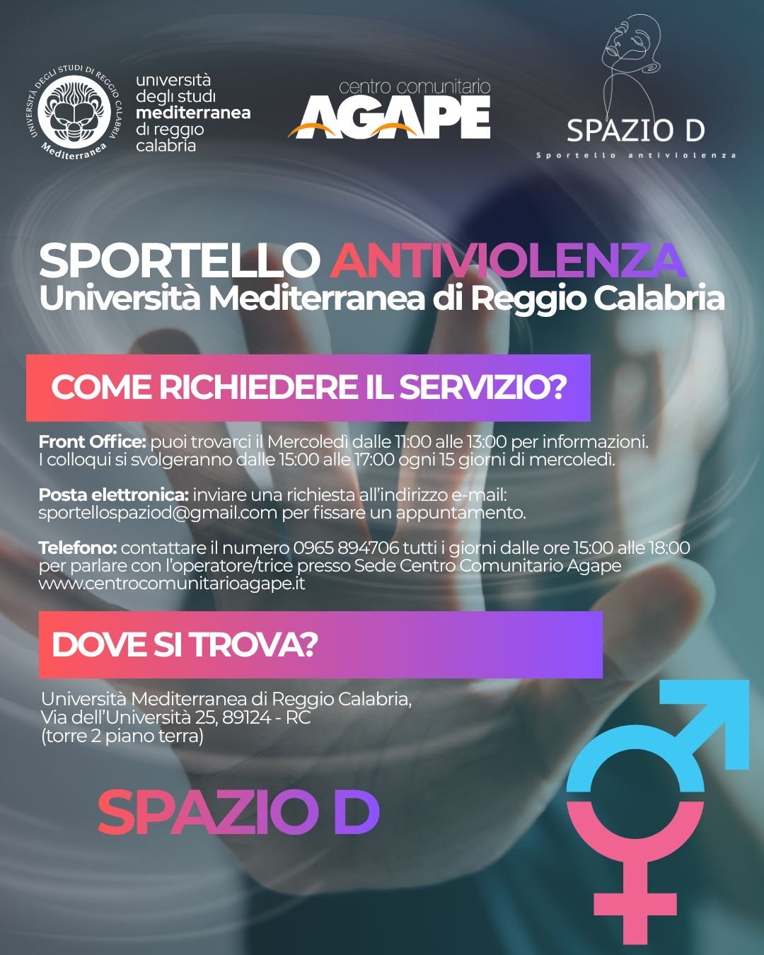 Spazio D Mediterranea