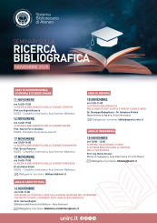 Seminari di ricerca bibliografica 2025