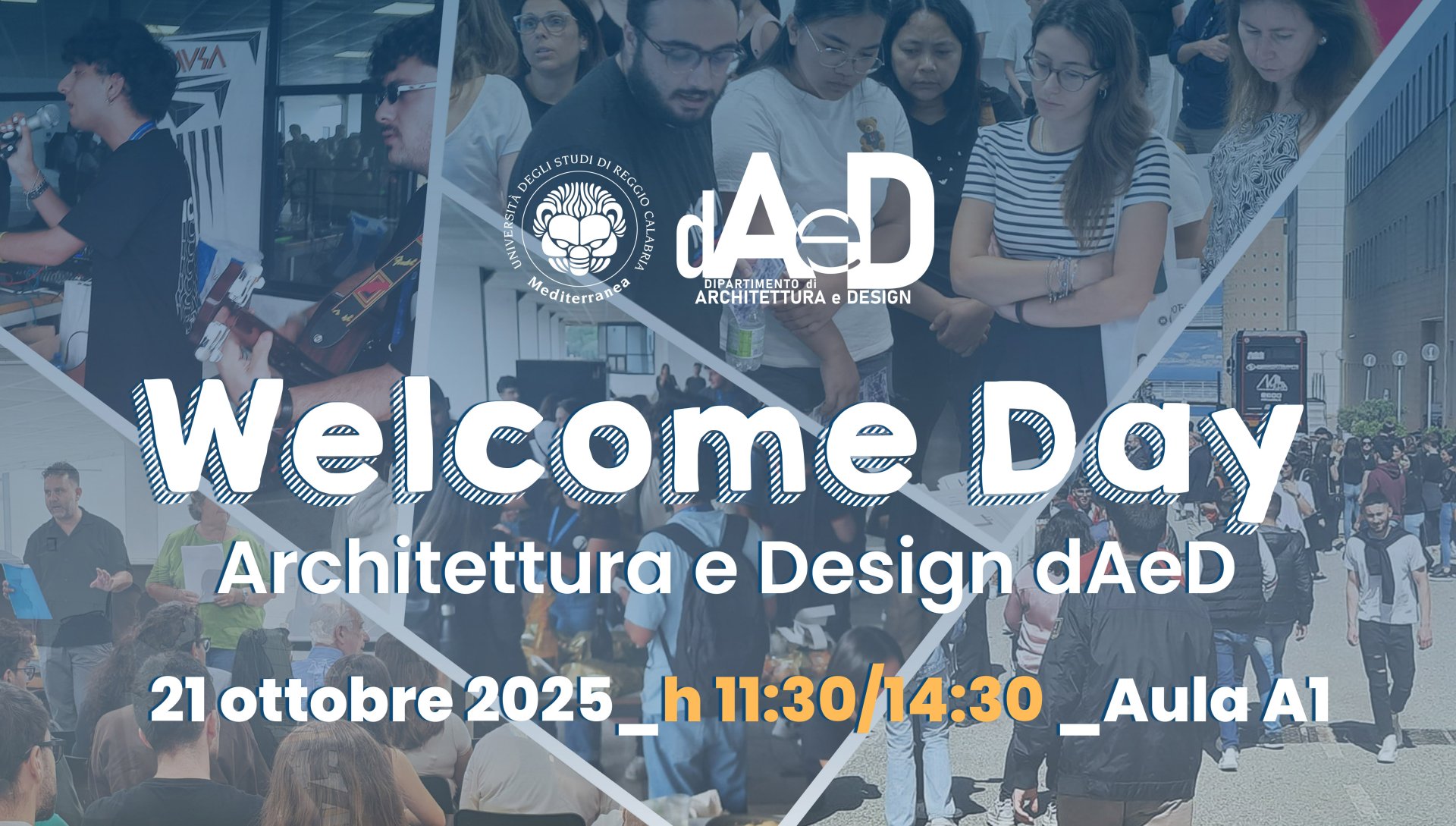 Welcome Day dAeD