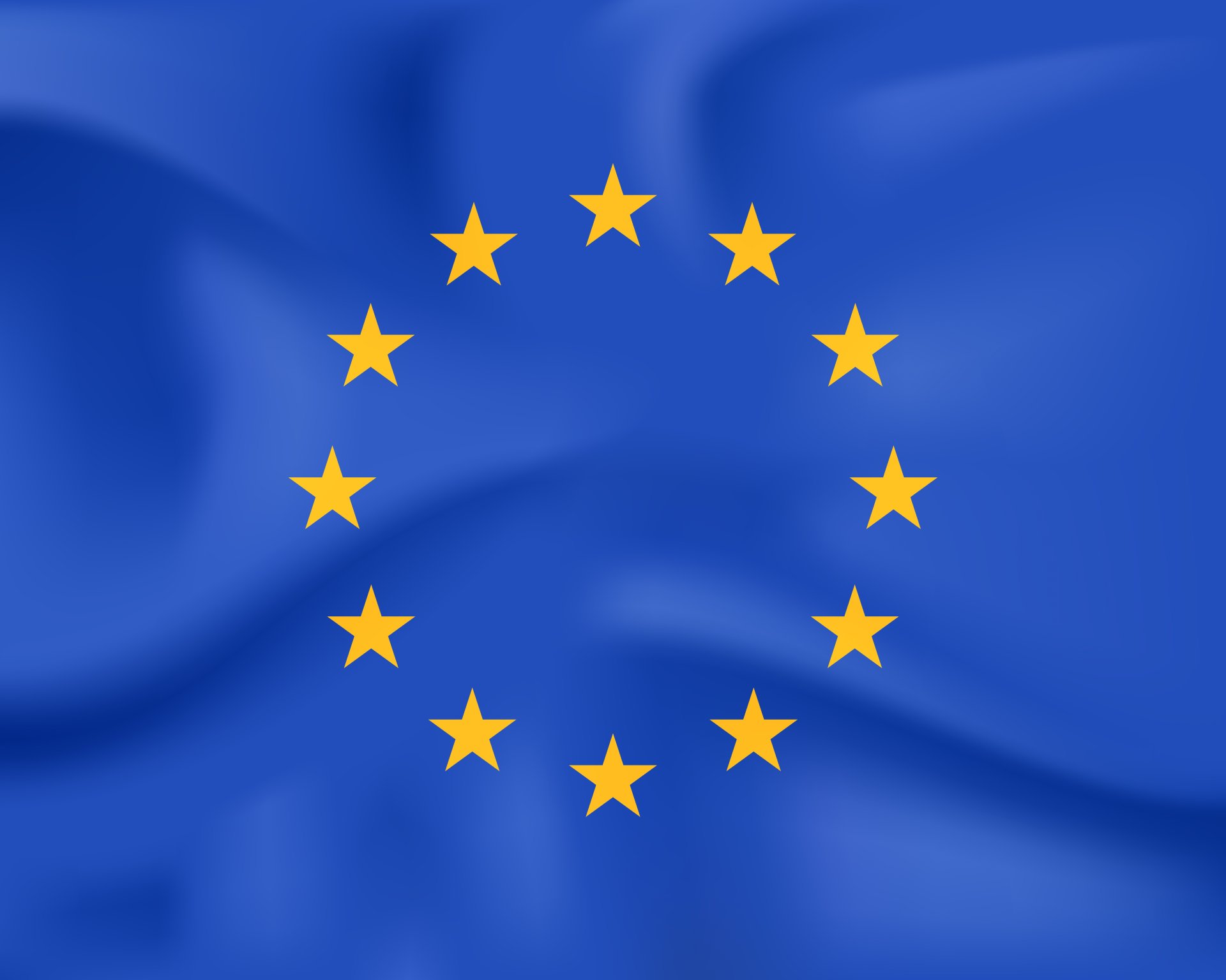 BANDIERA EUROPA
