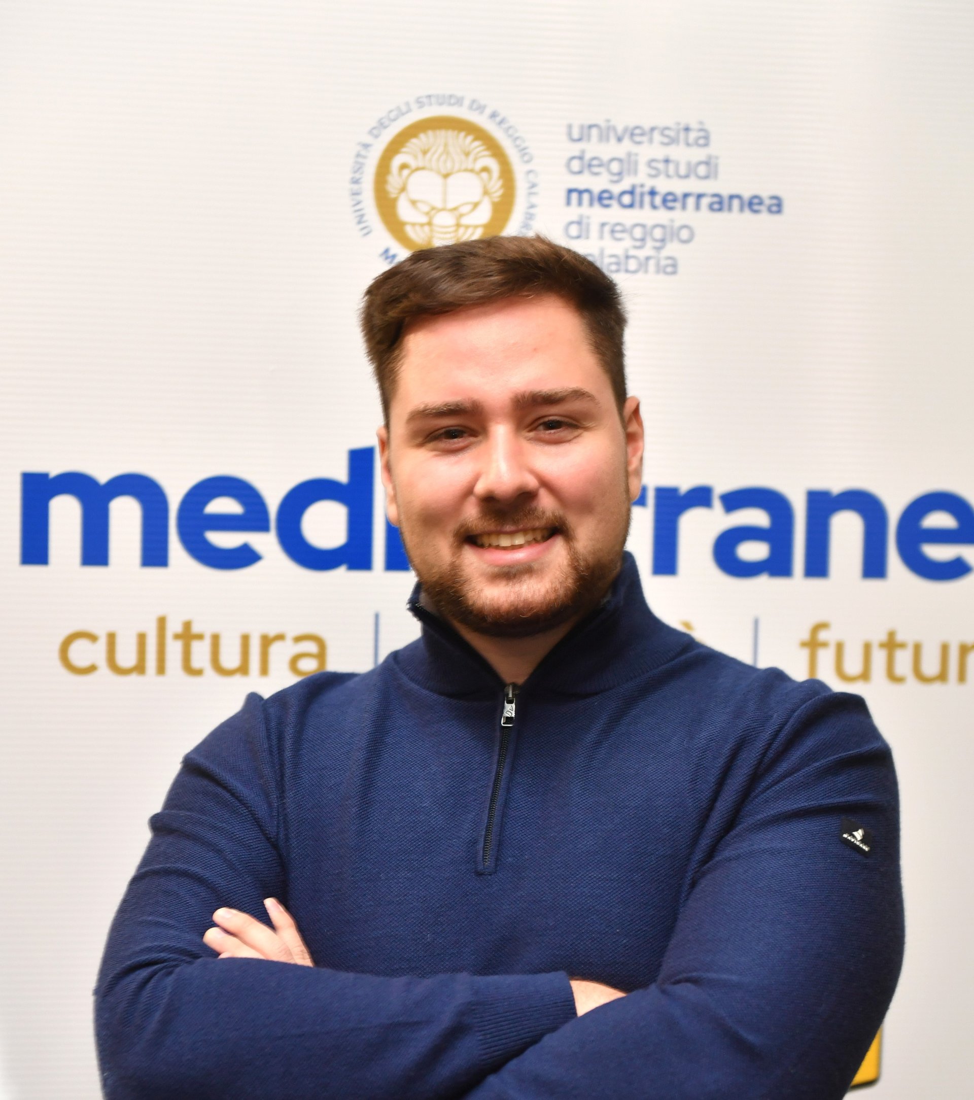 Il nuovo Presidente del Consiglio degli Studenti della Mediterranea 