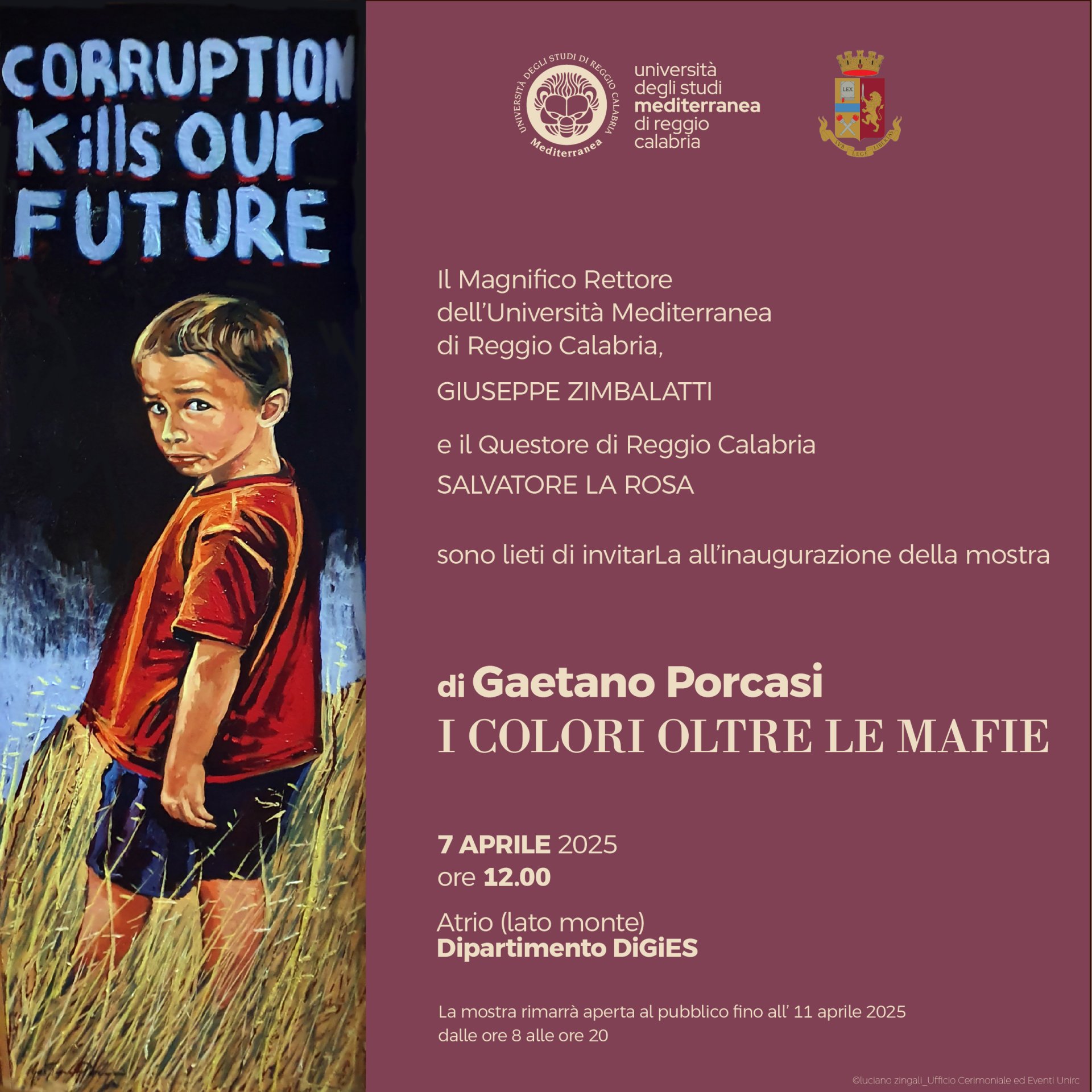Porcasi Mostra
