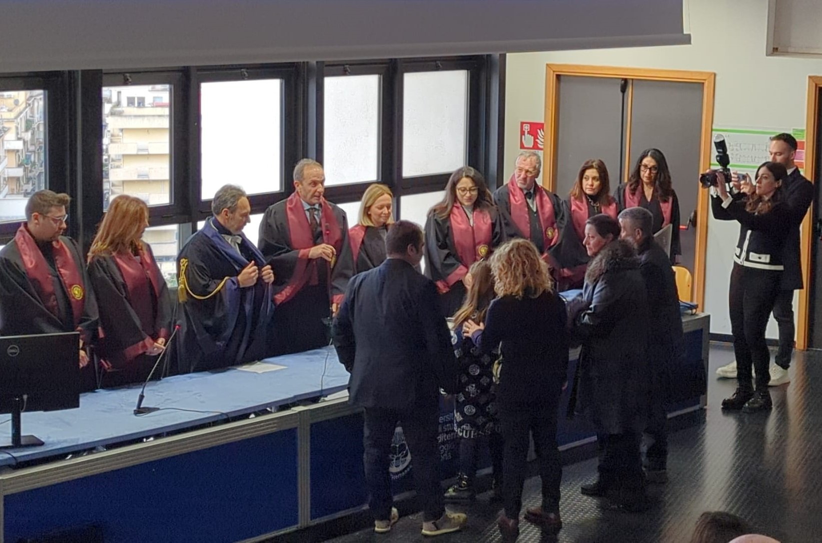 Laurea in memoria Antonella Cannizzaro