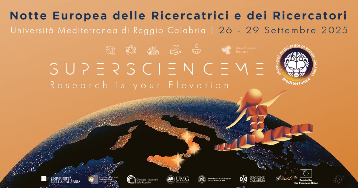 Notte dei Ricercatori 2025