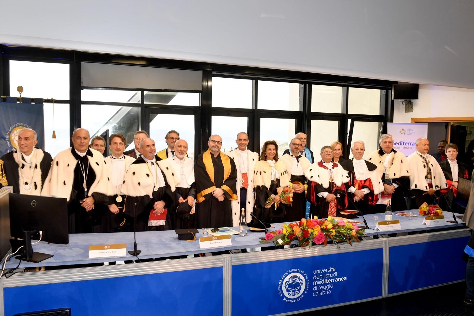 inaugurazione aa 25-26