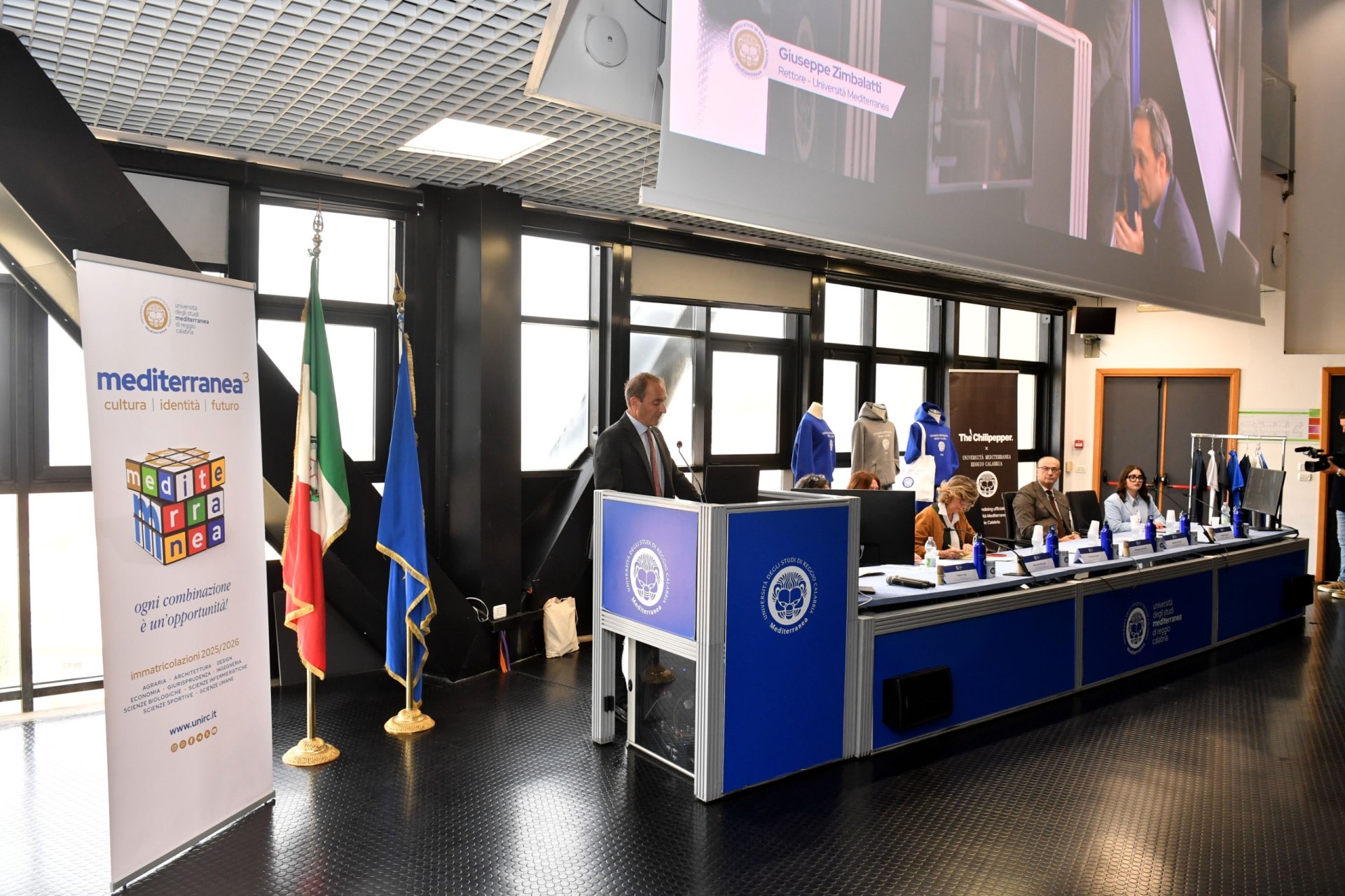 Presentazione offerta formativa 2026-2026