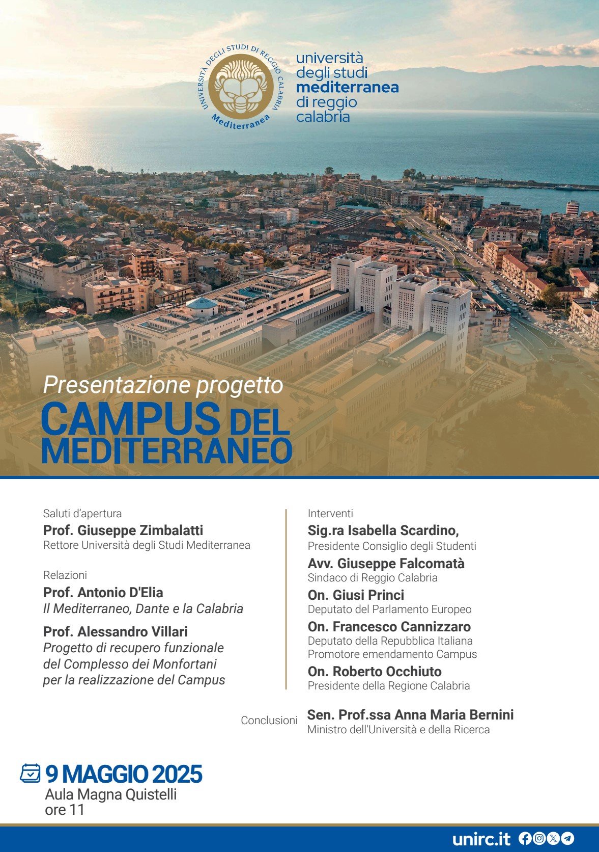 Campus del Mediterraneo